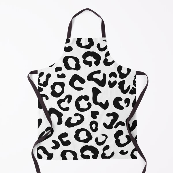 Item preview, Cheetah Print Black and White Design designed and sold by AutonomousN.