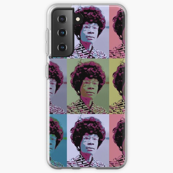 Shirley Chisholm for President Samsung Galaxy Soft Case