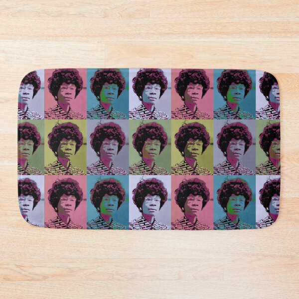 Item preview, Shirley Chisholm for President designed and sold by Thelittlelord.