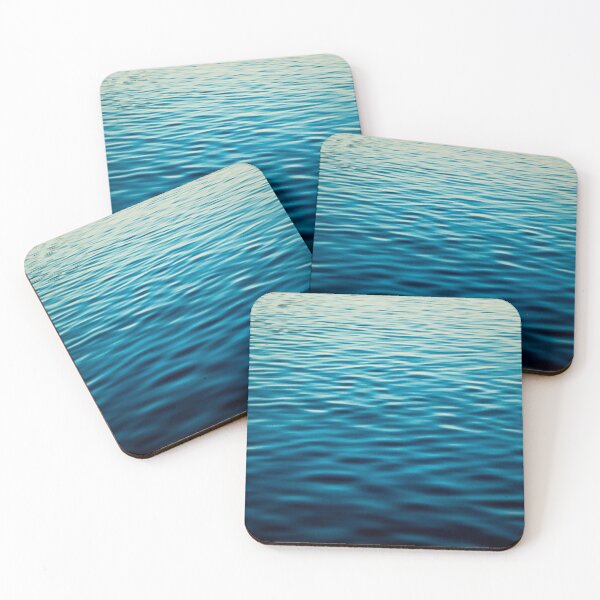 Item preview, Calm blue water designed and sold by jillianbutolphphoto.