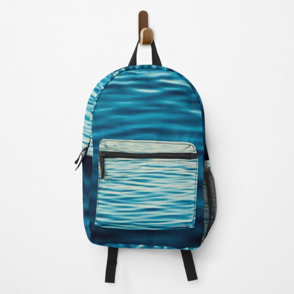 Item preview, Calm blue water designed and sold by jillianbutolphphoto.