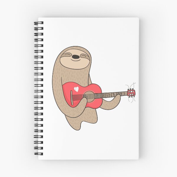 Item preview, Sloth Guitarist 30 Years an Amateur designed and sold by PayoutStream.