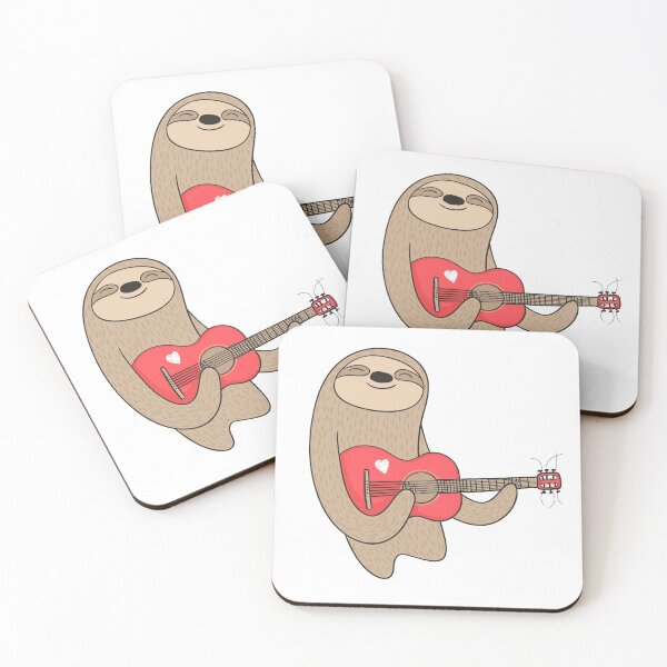 Item preview, Sloth Guitarist 30 Years an Amateur designed and sold by PayoutStream.