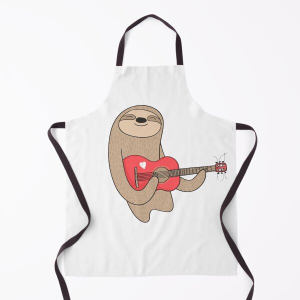 Item preview, Sloth Guitarist 30 Years an Amateur designed and sold by PayoutStream.