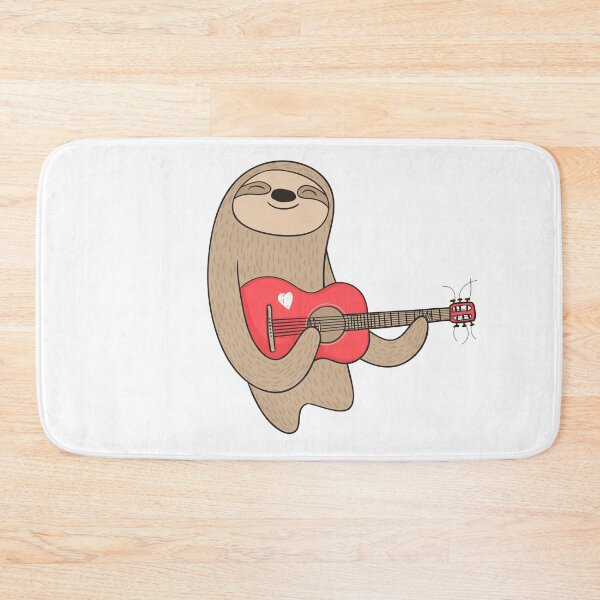 Item preview, Sloth Guitarist 30 Years an Amateur designed and sold by PayoutStream.