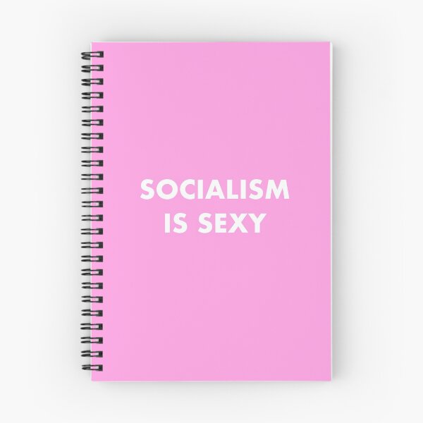 Item preview, Socialism is sexy designed and sold by reasonablemunki.