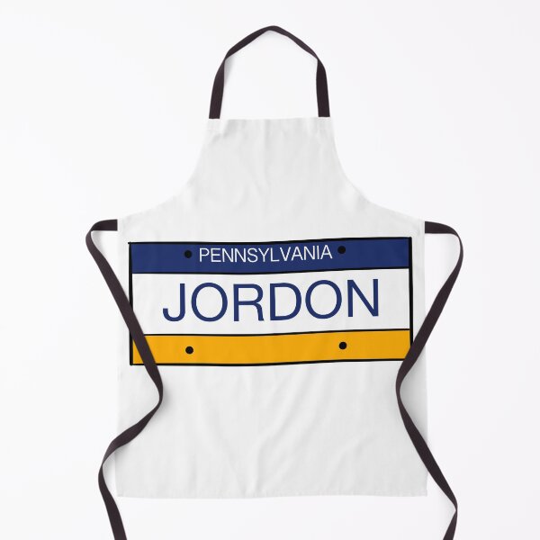 Item preview, Pennsylvania License Plate Name Jordon designed and sold by LinhlyHarwell13.