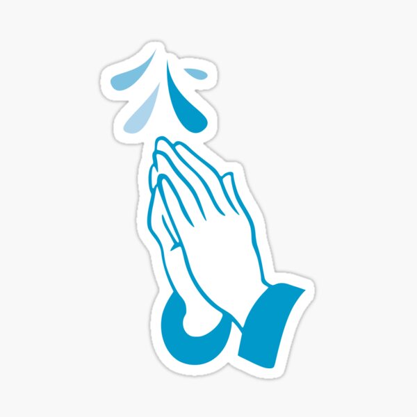 Item preview, WASH YOUR HANDS & PRAY | FUNNY SOCIAL DISTANCING SANITIZER designed and sold by pierrelaidesign.