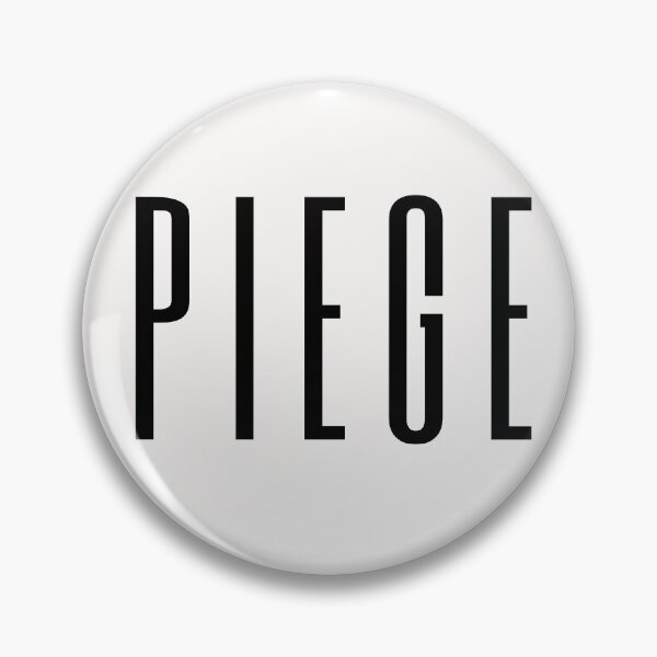 Item preview, Piege quote designed and sold by OneTimeEngineer.
