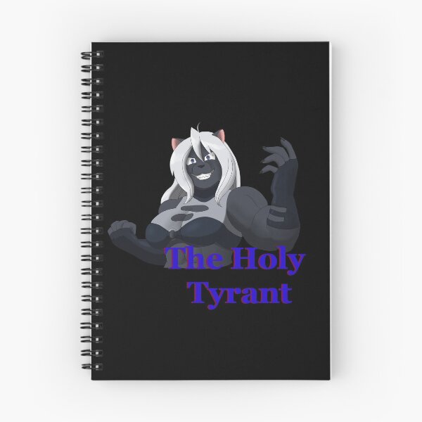 Item preview, The Holy Tyrant, Julia Bloodgrave! designed and sold by Theodore-Wylder.