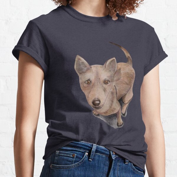 Dog Eyes T Shirts Redbubble - the officail ultimate doge army t shirt purple roblox