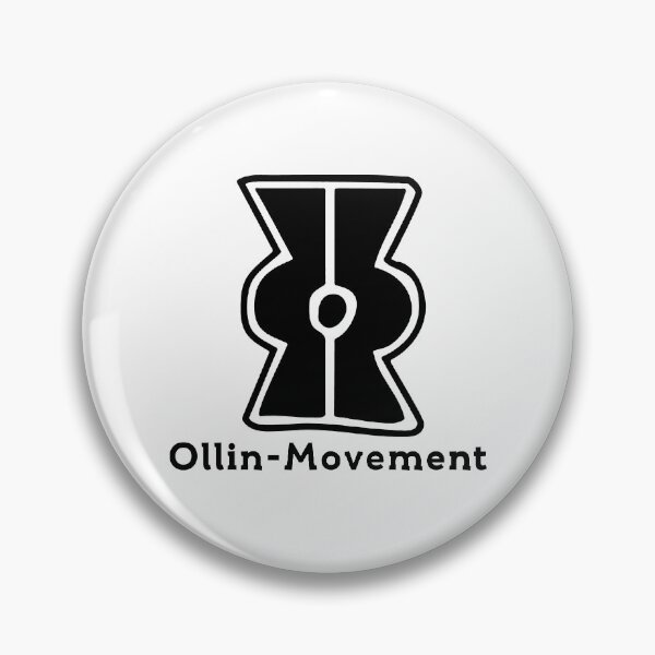 Item preview, OLLIN - AZTEC MOVEMENT designed and sold by Zaguaro.