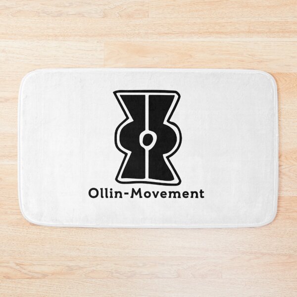 Item preview, OLLIN - AZTEC MOVEMENT designed and sold by Zaguaro.