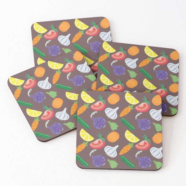 Item preview, Vegetables Design  designed and sold by Malha Malha.