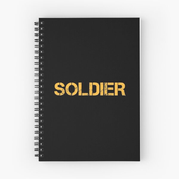 Item preview, Soldier designed and sold by CoolThingss.