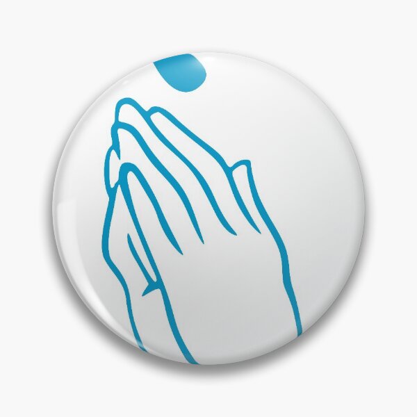 Item preview, WASH YOUR HANDS & PRAY | FUNNY SOCIAL DISTANCING SANITIZER designed and sold by pierrelaidesign.