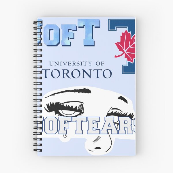 Item preview, university of Toronto/UofT/UofTears sticker pack designed and sold by madebyshania.