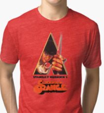 A Clockwork Orange Tri-blend T-Shirt
