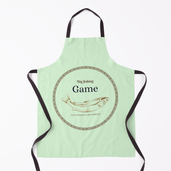 Item preview, Big Fishing Game designed and sold by andy0001.