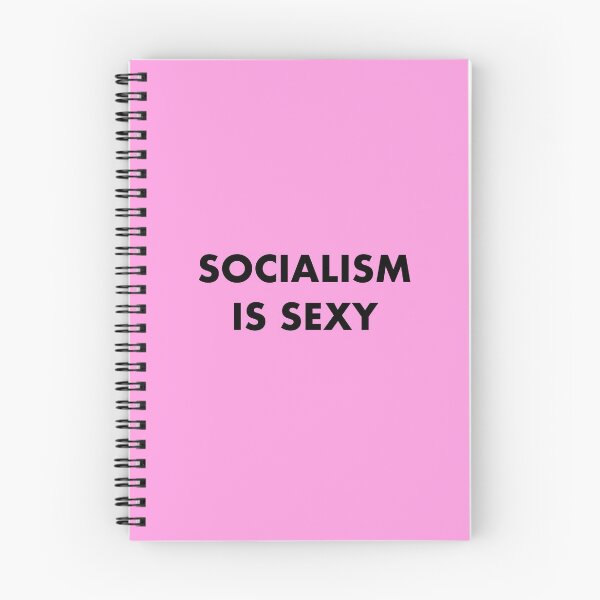 Item preview, Socialism is sexy designed and sold by reasonablemunki.
