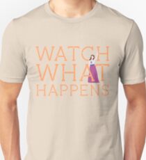 Newsies: Watch What Happens Unisex T-Shirt