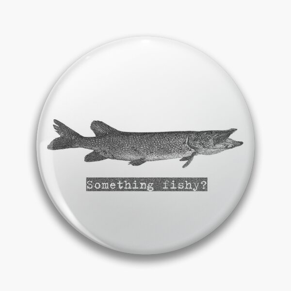Item preview, Something Fishy? designed and sold by Val Goretsky.