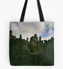 dirleton castle2 Tote Bag