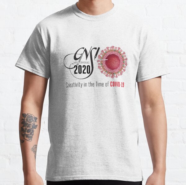 2020 Virtual Conference Logo Classic T-Shirt