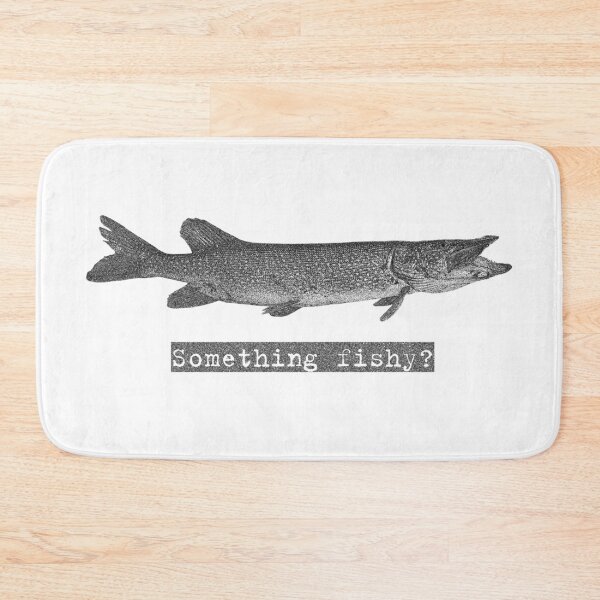 Item preview, Something Fishy? designed and sold by Val Goretsky.