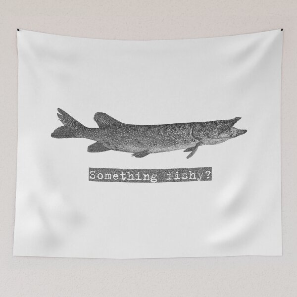 Item preview, Something Fishy? designed and sold by Val Goretsky.