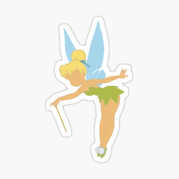 Tinkerbell Merch And Ts For Sale Redbubble 