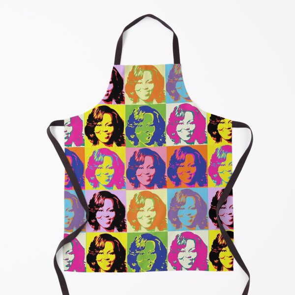 Item preview, Michele Obama FLOTUS designed and sold by Thelittlelord.