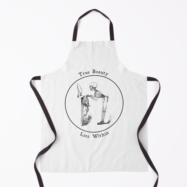 Item preview, Inspirational Skeletons: True Beauty designed and sold by The Imaginary Bookshop.