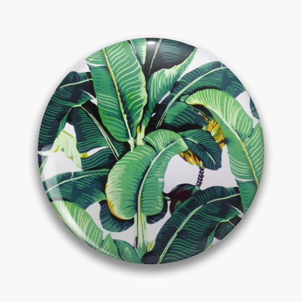 Item preview, Tropical banana leaves designed and sold by AlexGolyakov.