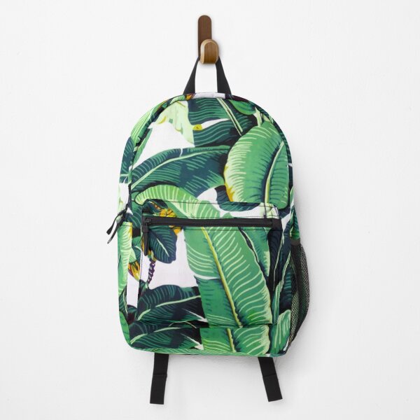 Item preview, Tropical banana leaves designed and sold by AlexGolyakov.
