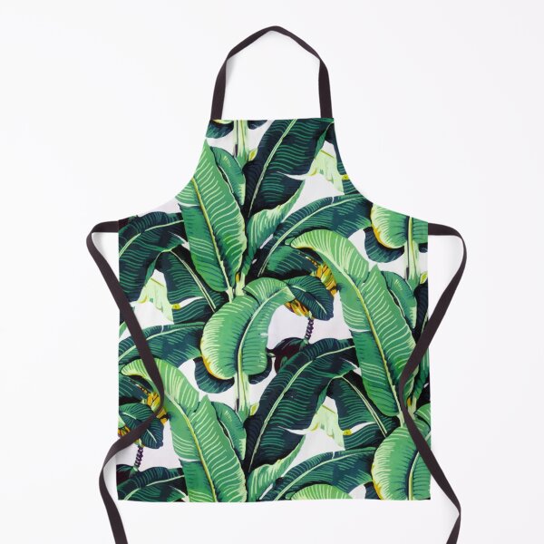 Item preview, Tropical banana leaves designed and sold by AlexGolyakov.