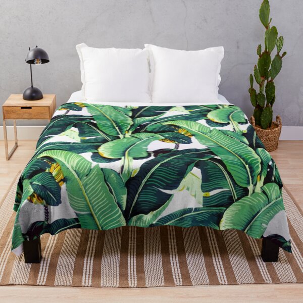 Item preview, Tropical banana leaves designed and sold by AlexGolyakov.