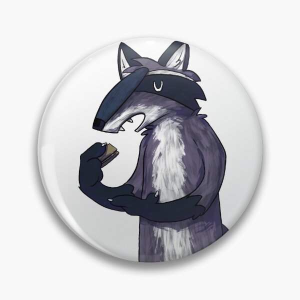 Item preview, Raccoon eating a custard cream designed and sold by daisyhillyard.