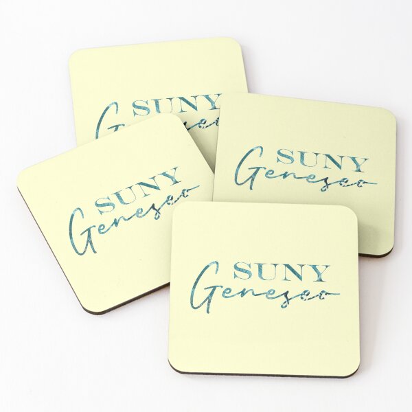 Item preview, Ocean Script Geneseo Logo designed and sold by charislaw.