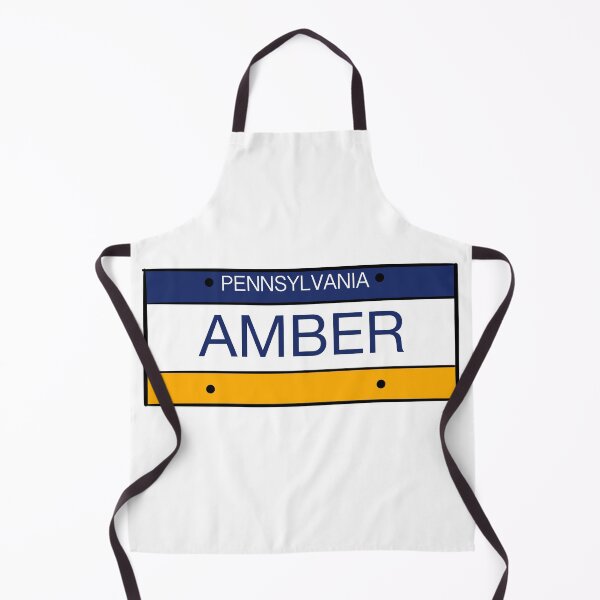Item preview, Pennsylvania License Plate Name Amber designed and sold by LinhlyHarwell13.