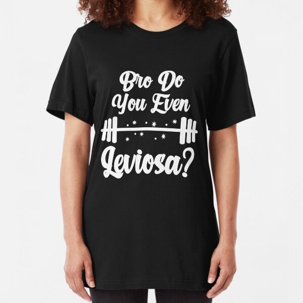 Mens Bro Do You Even Leviosa Workout Fitness Casual Tank Tops Men Shirts