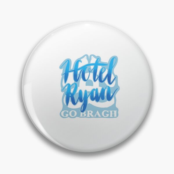 Item preview, Ryan Hall ND designed and sold by Myldred Hernandez-Gonzalez.