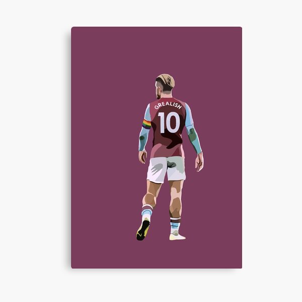 Item preview, Jack Grealish designed and sold by Webbed Toe Design's.