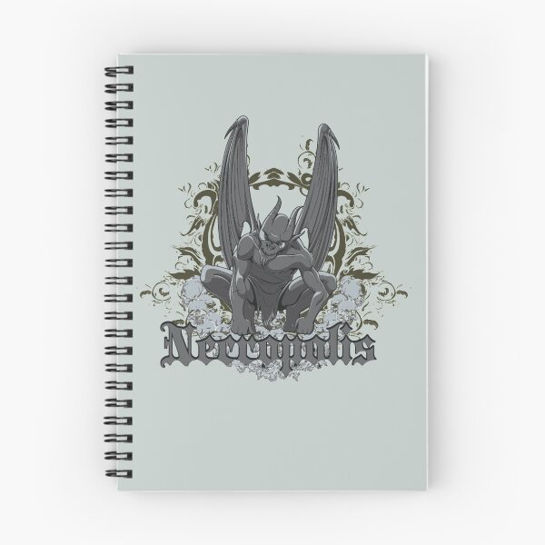Item preview, Necropolis - Goth Lover Gift designed and sold by Teenation9.