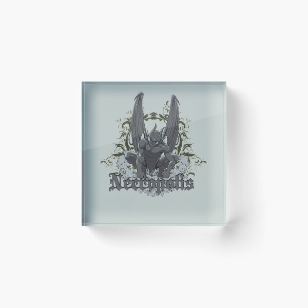 Item preview, Necropolis - Goth Lover Gift designed and sold by Teenation9.