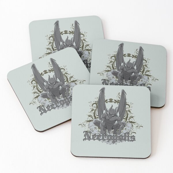 Item preview, Necropolis - Goth Lover Gift designed and sold by Teenation9.