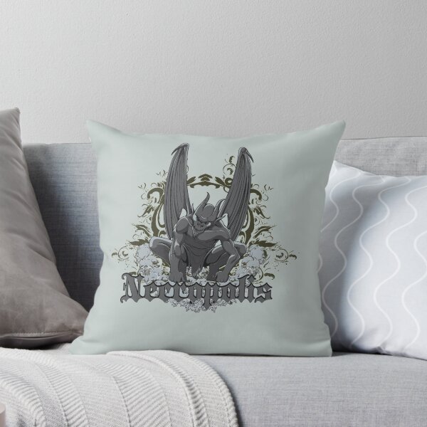 Item preview, Necropolis - Goth Lover Gift designed and sold by Teenation9.