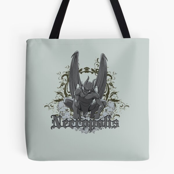Item preview, Necropolis - Goth Lover Gift designed and sold by Teenation9.