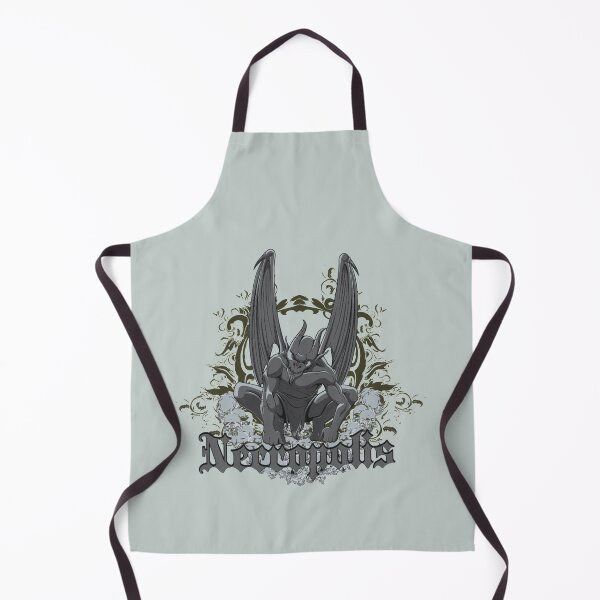 Item preview, Necropolis - Goth Lover Gift designed and sold by Teenation9.