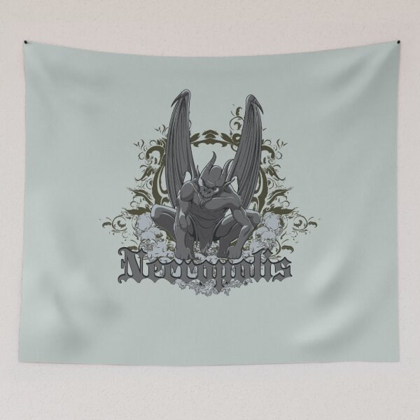 Item preview, Necropolis - Goth Lover Gift designed and sold by Teenation9.